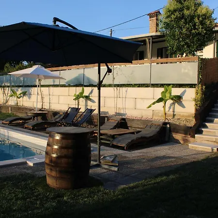 Prázdninový dům Casa Tone Grdoselo