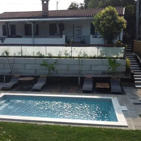 Casa Tone Feriehus