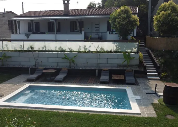Casa Tone Feriehus