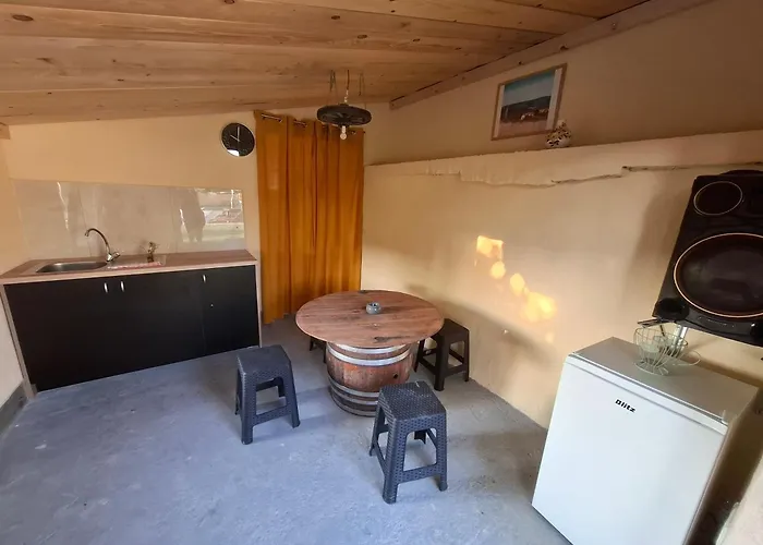 Vakantiehuis Casa Tone