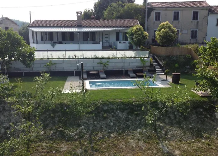 Vakantiehuis Casa Tone