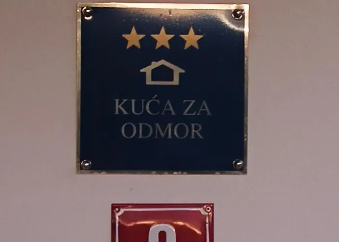 Casa Tone Feriehus